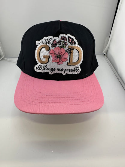 Trucker Patch Hats