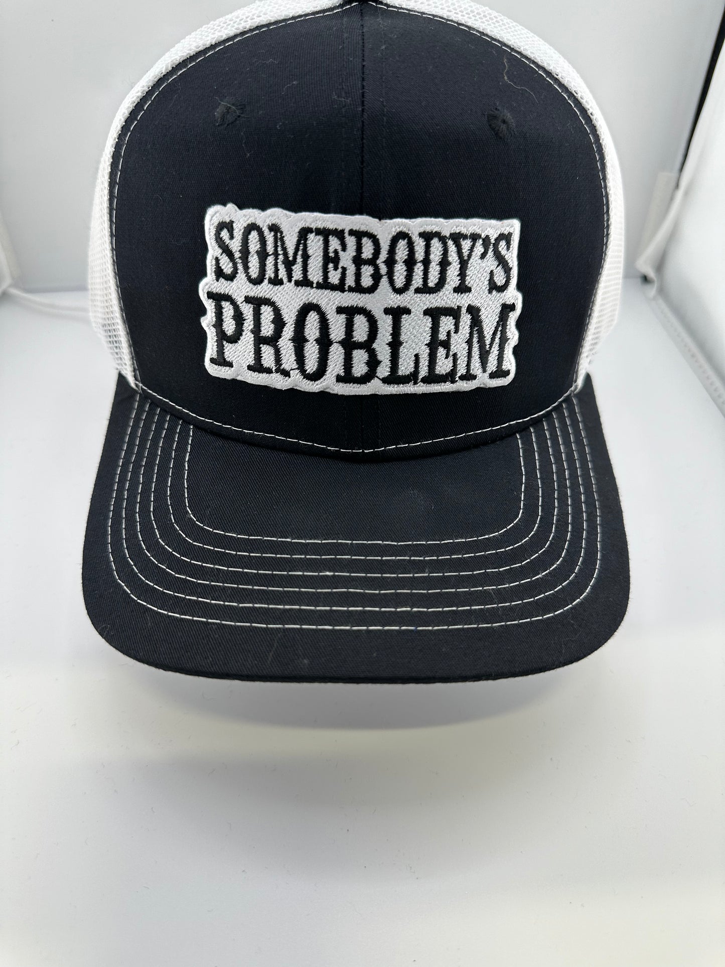 Trucker Patch Hats