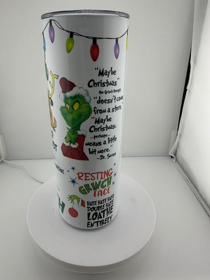 20 oz Sublimation Cups